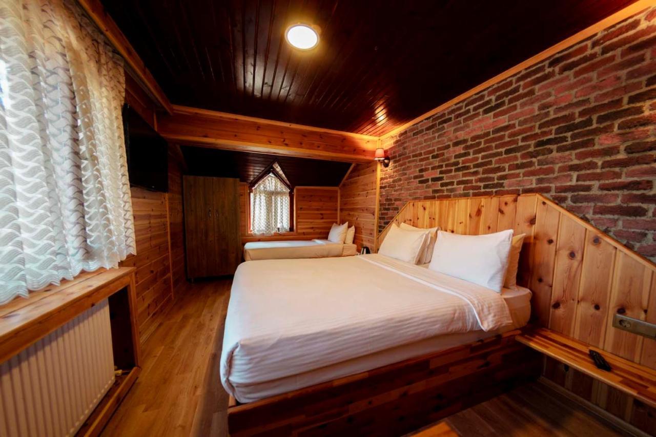Bed and Breakfast Abant Yayla Dagevi Dereceören Exterior foto