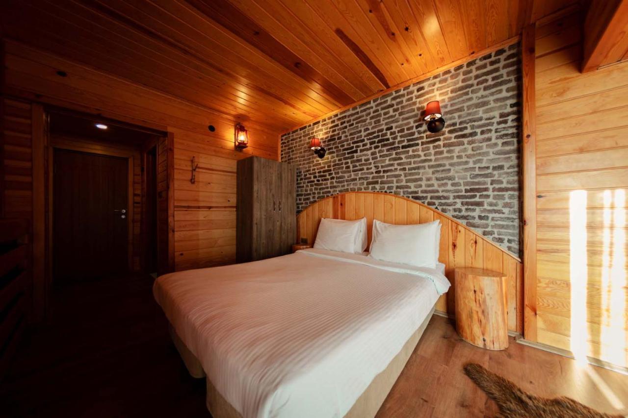 Bed and Breakfast Abant Yayla Dagevi Dereceören Exterior foto