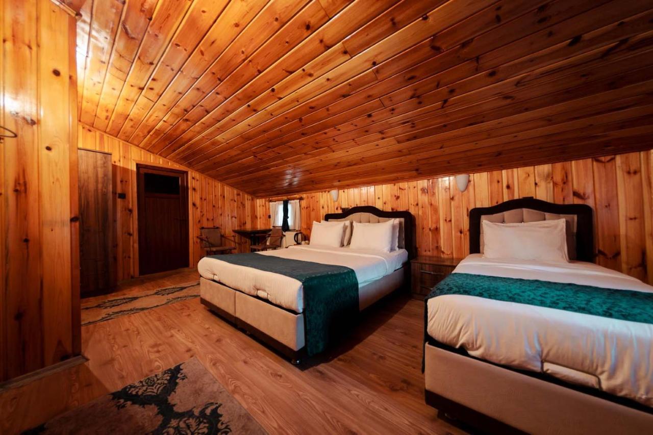 Bed and Breakfast Abant Yayla Dagevi Dereceören Exterior foto