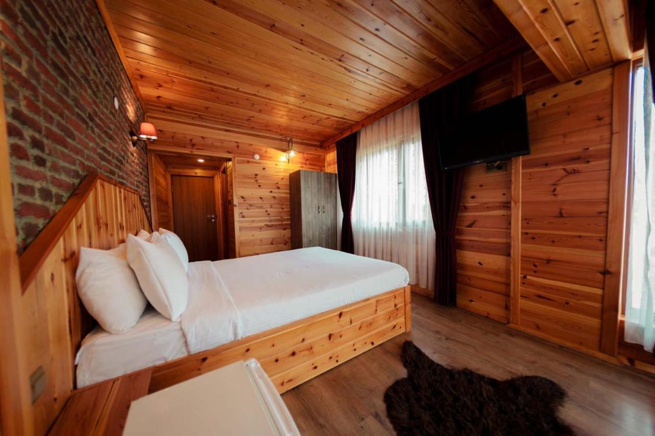 Bed and Breakfast Abant Yayla Dagevi Dereceören Exterior foto