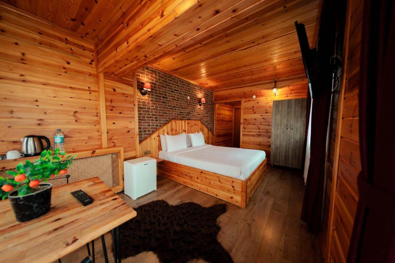 Bed and Breakfast Abant Yayla Dagevi Dereceören Exterior foto