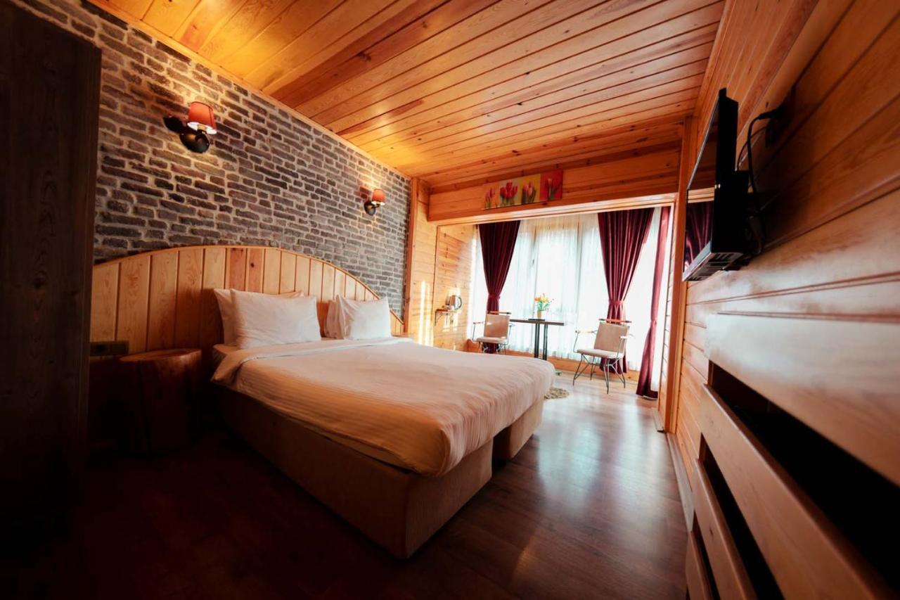 Bed and Breakfast Abant Yayla Dagevi Dereceören Exterior foto