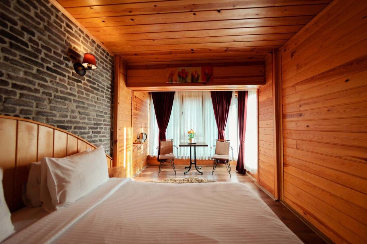 Bed and Breakfast Abant Yayla Dagevi Dereceören Exterior foto