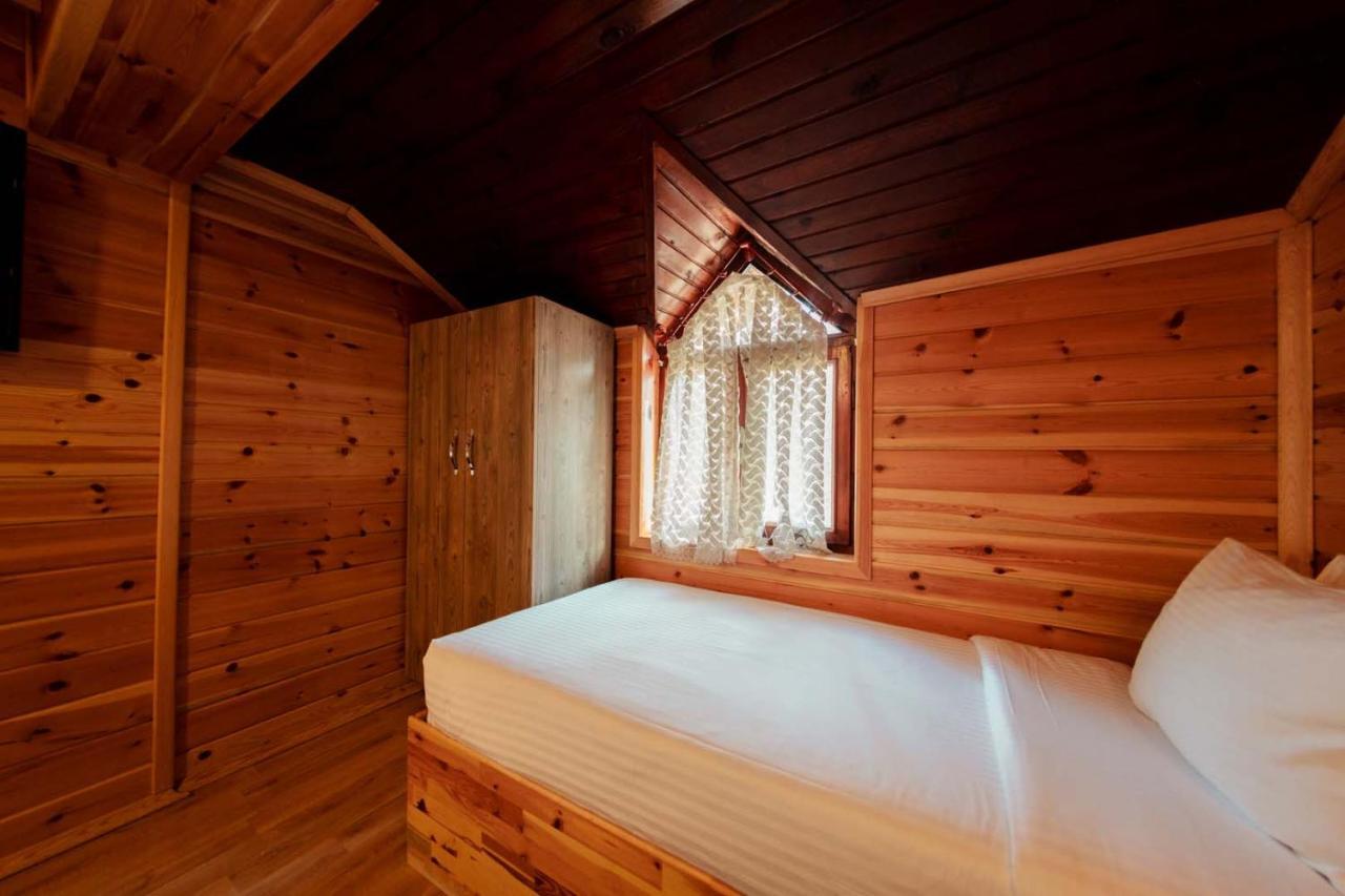 Bed and Breakfast Abant Yayla Dagevi Dereceören Exterior foto