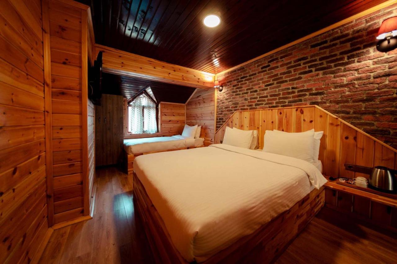 Bed and Breakfast Abant Yayla Dagevi Dereceören Exterior foto