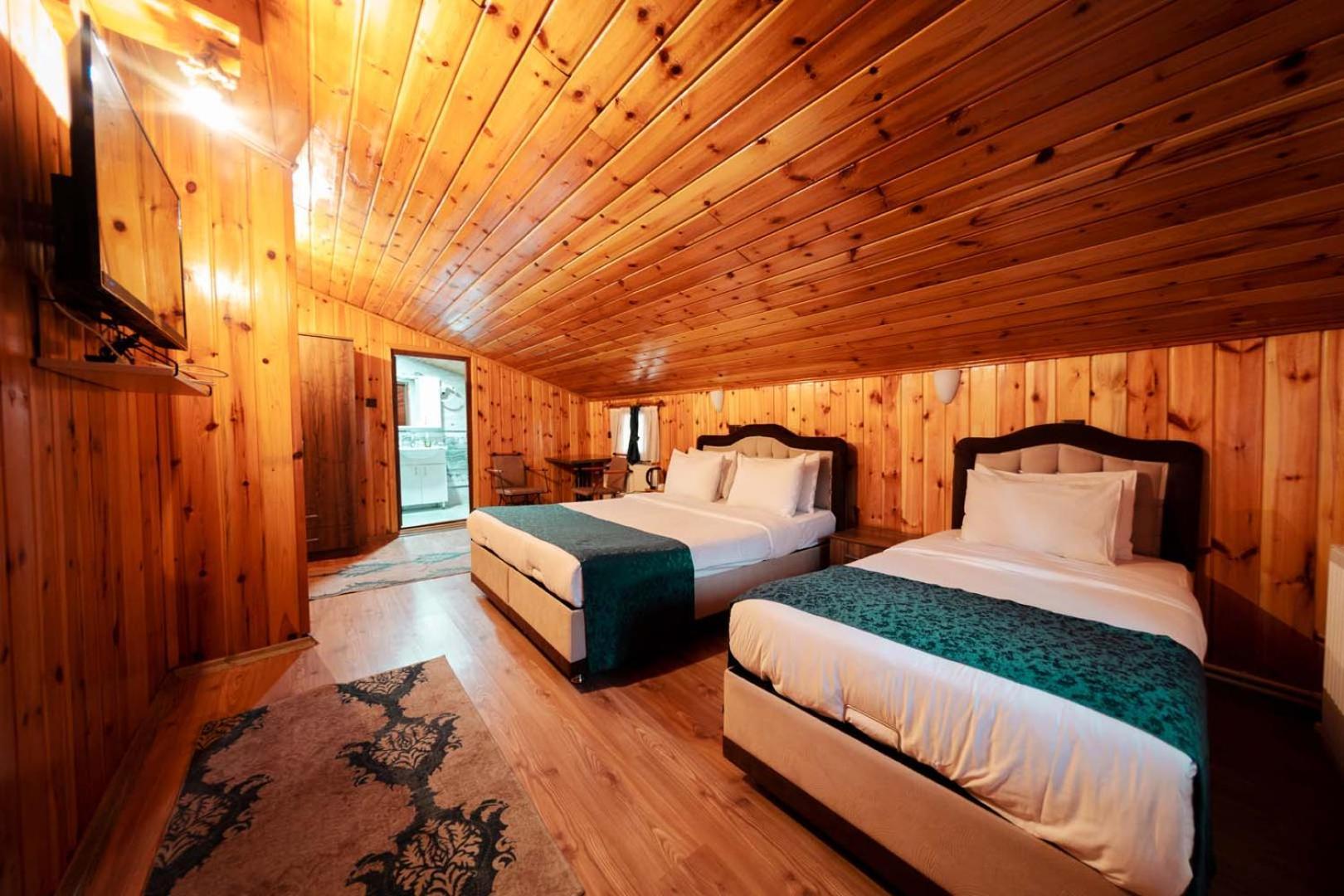 Bed and Breakfast Abant Yayla Dagevi Dereceören Habitación foto